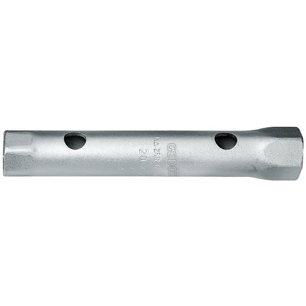 Gedore 26 R 24X27 6212690 Dubbel hylsnyckel 24 mm, 27 mm 180 mm 1 st
