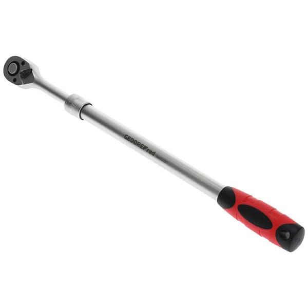 Gedore RED R60010027 3300522 Teleskop-spärrskaft utdragbar