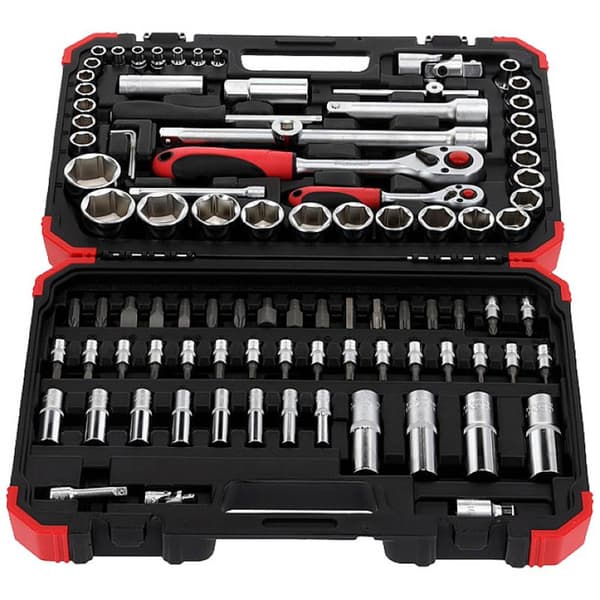 Gedore RED R46003094 Hylsnyckelsats 94 delar 3300057