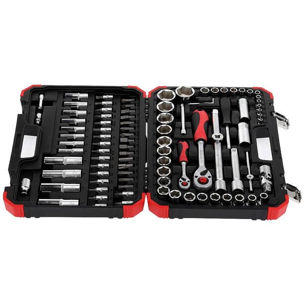 Gedore RED R46003094 Hylsnyckelsats 94 delar 3300057