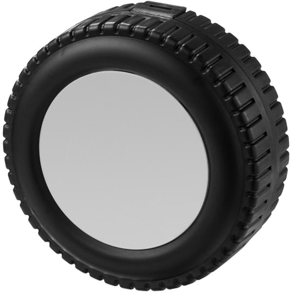 STAC Verktygssats med 25 delar för däckformning Silver/Solid Black 5.5 x 15.6 cm