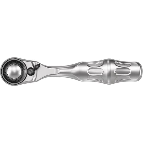 Wera 8008 A Zyklop Mini 3 05003793001 Spärrhandtag 1/4 100 mm