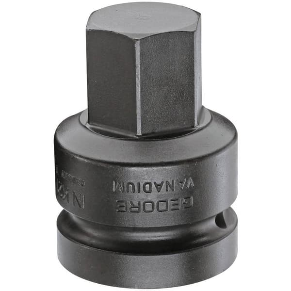 Gedore IN K 21 32 1956590 Inner-sexkantig Kraft-hylsnyckelinsats 32 mm 1