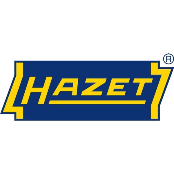 Hazet 916HP Spärrhandtag 1/2 275 mm