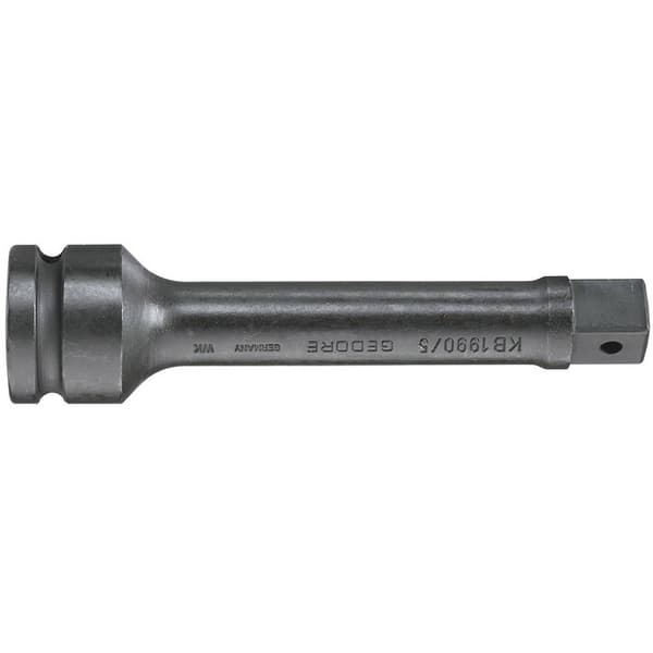 Gedore KB 1990-5 6655250 Hylsnyckelförlängning Drivning 1/2 125 mm 1 st