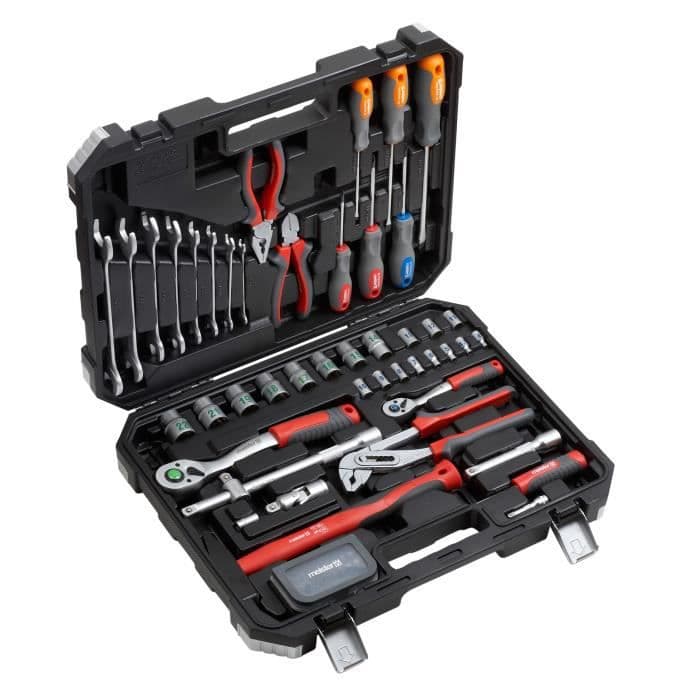 MEISTER Tool Case 76 stk
