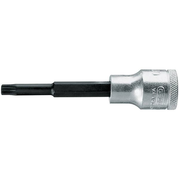 Gedore INX 19 L 12-100 6159860 Inner-flertandad (XZN) Skruvmejselsats M12 1/2