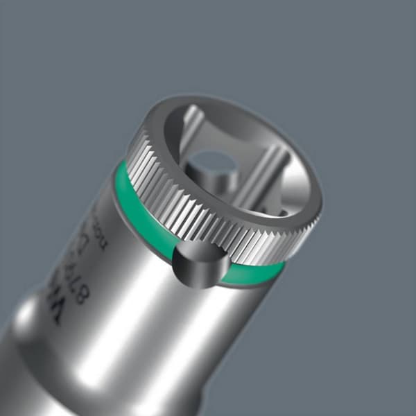 Wera 05004502001 Hylsnyckelinsats 5.5 mm 1 st 1/4