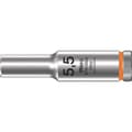 Miniatyrbild 1 av 4: Wera 05004502001 Hylsnyckelinsats 5.5 mm 1 st 1/4