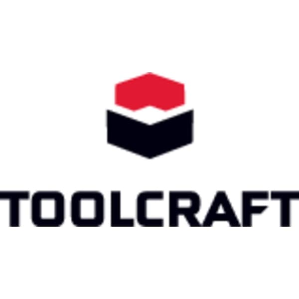 TOOLCRAFT 816053 Krydskærv Phillips Topnøgle-bit-indsats PH 3 1/4 (6,3 mm)