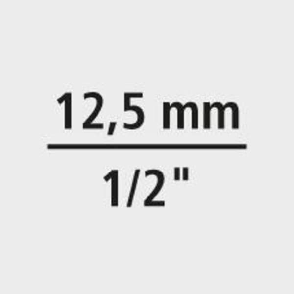 Gedore 19 SK 19 2225948 Ytter-sexkantig Hylsnyckelinsats 19 mm