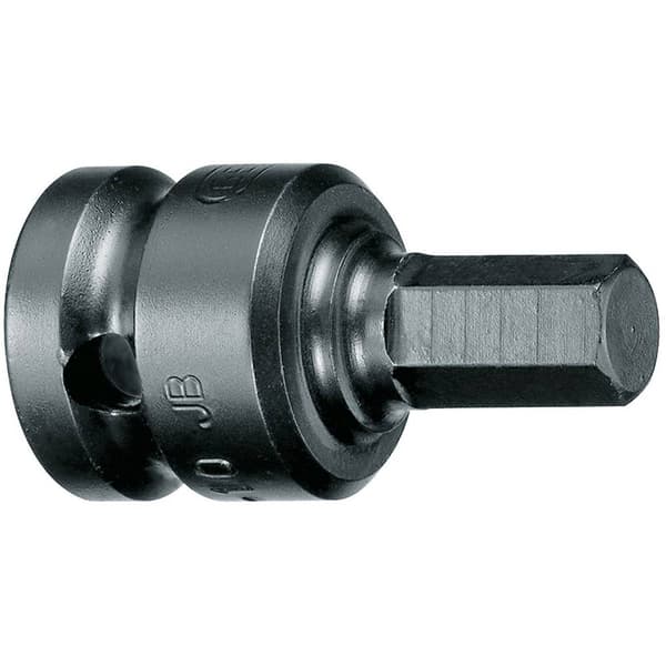 Gedore IN K 19 10 6224270 Inner-sexkantig Kraft-hylsnyckelinsats 10 mm 1/2