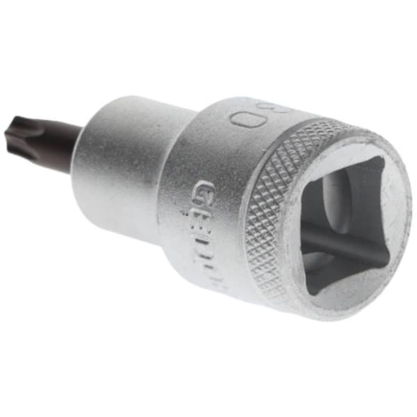 Gedore ITX 19 T30 6156170 Inner-sextandhålsgrepp (TX) Skruvmejselsats 5.52 mm T 30 1/2