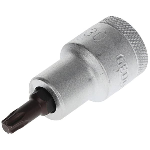 Gedore ITX 19 T30 6156170 Inner-sextandhålsgrepp (TX) Skruvmejselsats 5.52 mm T 30 1/2