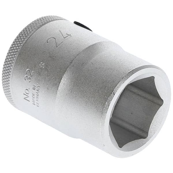 Gedore 32 24 6270460 Hylsnyckelinsats 24 mm 3/4