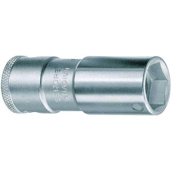 Gedore 57 MH 6362150 Tändstiftshylsa 18 mm 1/2