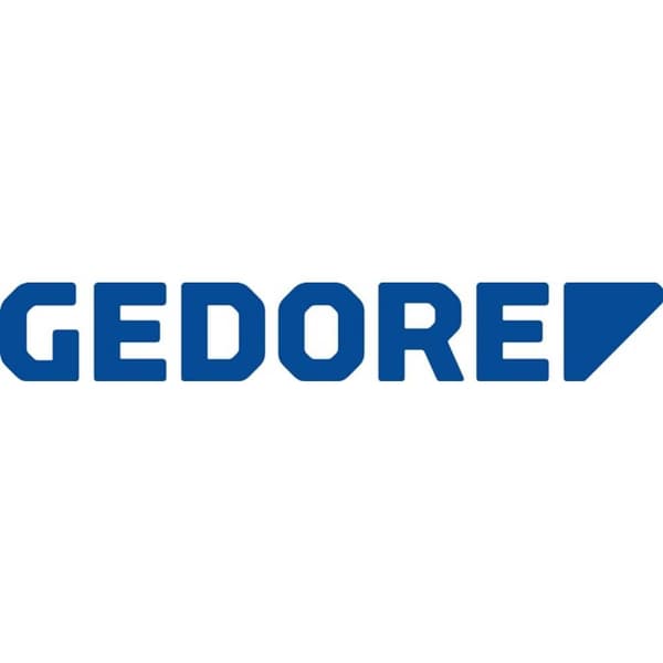 Gedore 20 L 7 6191910 Hylsnyckelinsats 7 mm 1/4