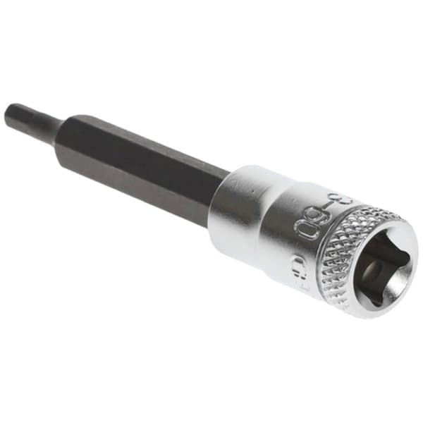 Gedore IN 20 L 3-60 1933256 Inner-sexkantig Skruvmejselsats 3 mm 1/4