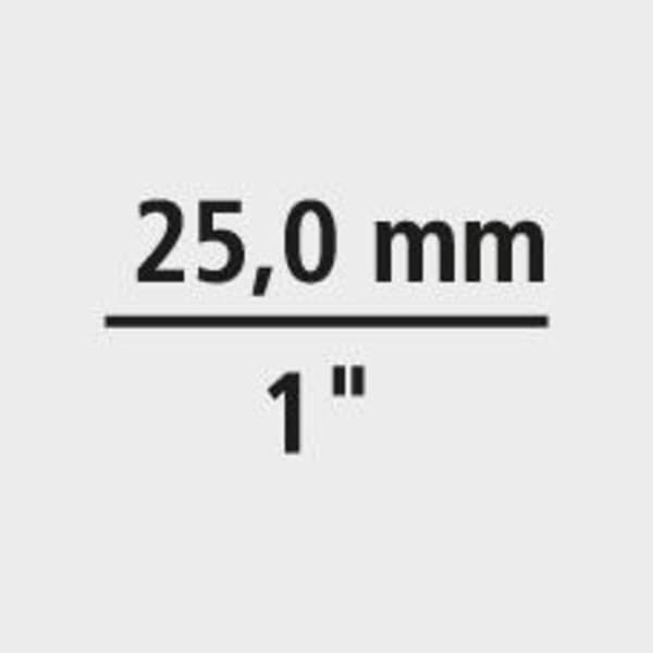 Gedore 2194 6180710 Anslutningsdel 67.5 mm 1 st