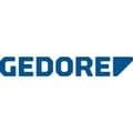 Miniatyrbild 3 av 4: Gedore 1985 6143350 Hylsnyckelset, tillbehör Drivning 1/2 395 mm 1 st