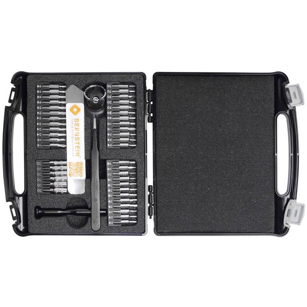 Bernstein Tools Bernstein Werkzeugfabrik 4-910 Reparationsset 47 delar
