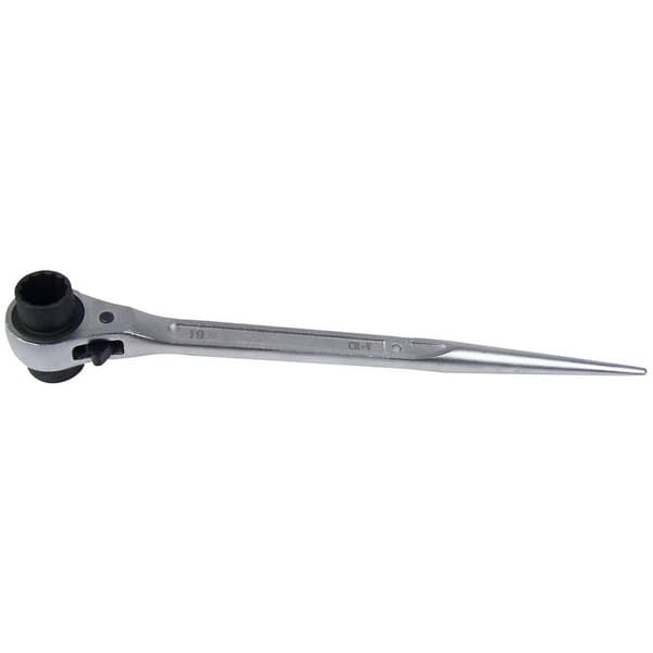 Berger & Schröter 60112 Spärrhake för byggnadsställningskonstruktion 315 mm