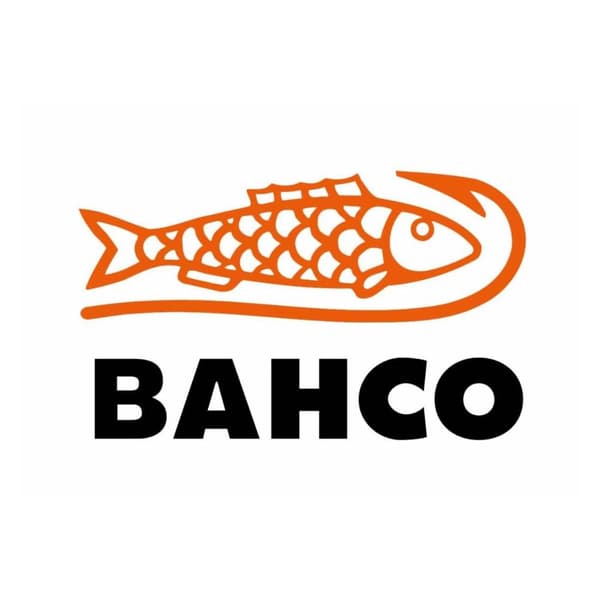 Bahco Skruvmejselsats 9 delar S9HEX