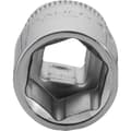 Miniatyrbild 3 av 3: Bahco 6700SM-8 Hylsnyckelinsats 8 mm 1 st 1/4