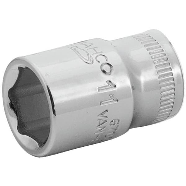 Bahco 6700SM-8 Hylsnyckelinsats 8 mm 1 st 1/4