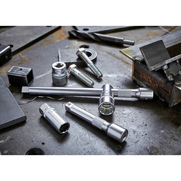 C.K T4662 Hylsnyckelsats metrisk 1/2 24 delar T4662