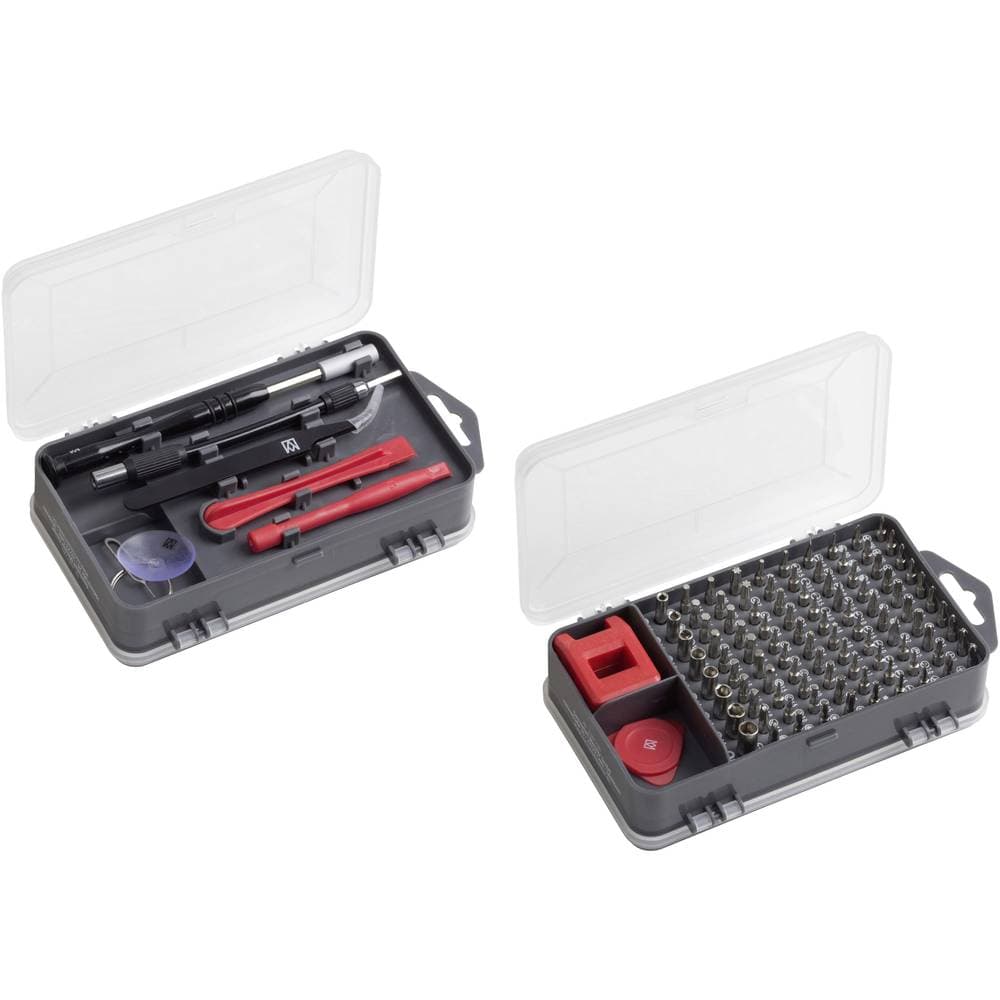 Metafranc Bits- och borrset 108 delar WU3387780