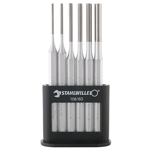 Stahlwille 108/6 D SPLINTTREIBER-SATZ 96700701 Verktygsset