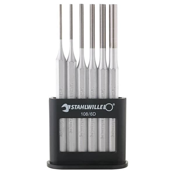 Stahlwille 108/6 D SPLINTTREIBER-SATZ 96700701 Verktygsset