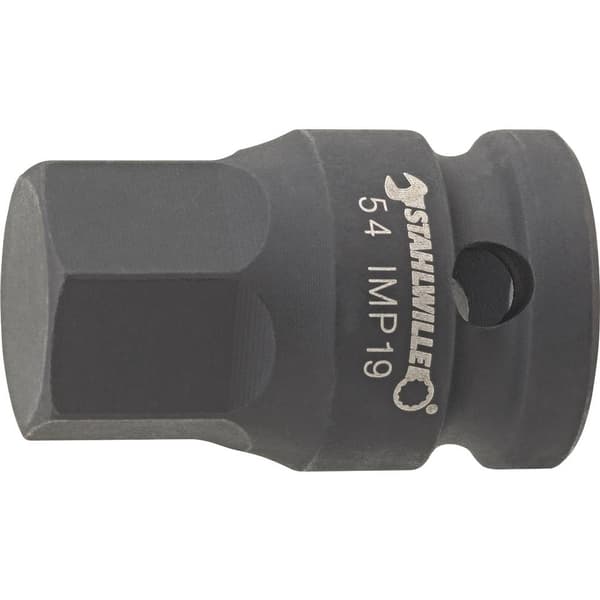 Stahlwille 54 IMP 14 23050014 Sexkant Hylsnyckelinsats 1/2