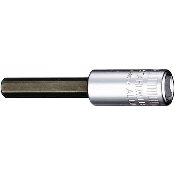 Stahlwille 44 A 5/32 01450010 1/4 (6.3 mm) Skruvmejselsats 5/32 1/4