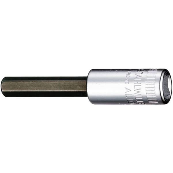 Stahlwille 44 A 5/32 01450010 1/4 (6.3 mm) Skruvmejselsats 5/32 1/4