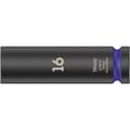 Miniatyrbild 1 av 5: Wera 8790 C Impaktor Deep 05004833001 Inner-sexkantig Hylsnyckelinsats 16 mm 1/2