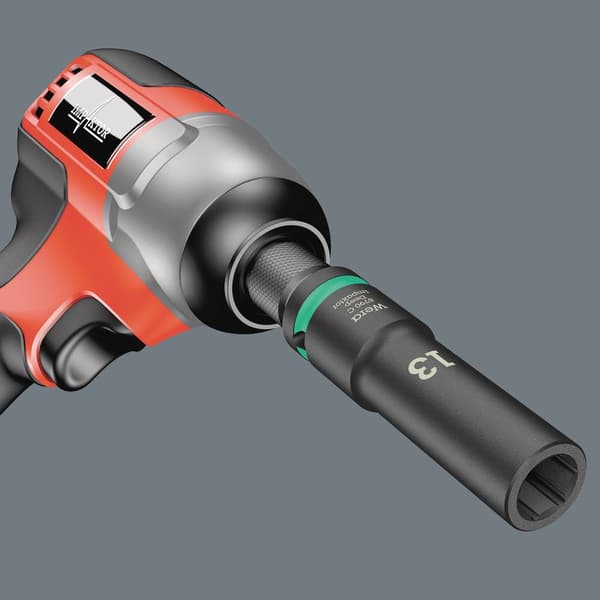 Wera 8790 C Impaktor Deep 05004832001 Inner-sexkantig Hylsnyckelinsats 15 mm 1/2