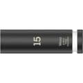 Miniatyrbild 1 av 5: Wera 8790 C Impaktor Deep 05004832001 Inner-sexkantig Hylsnyckelinsats 15 mm 1/2