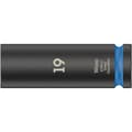 Miniatyrbild 1 av 4: Wera 8790 C Impaktor Deep 05004836001 Inner-sexkantig Hylsnyckelinsats 19 mm 1/2