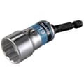 Miniatyrbild 2 av 2: Makita E-03523 Torsion-hylsnyckel 19 mm SW 19 1/4