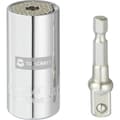 Miniatyrbild 1 av 4: TOOLCRAFT Hylsnyckel-bitsinsats 1/4, 3/4 TO-7273935
