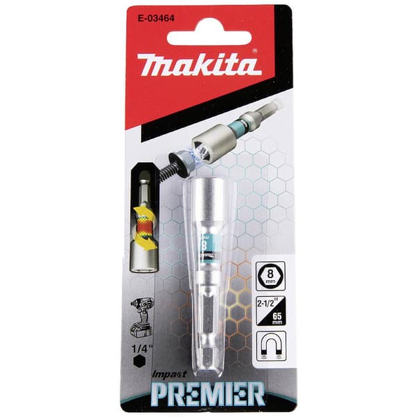 Makita E-03464 Torsion-hylsnyckel 8 mm SW 8 1/4