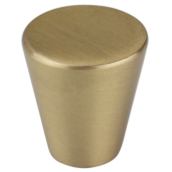Mässing Handtag Luckor/Skåp/Låda Guld L