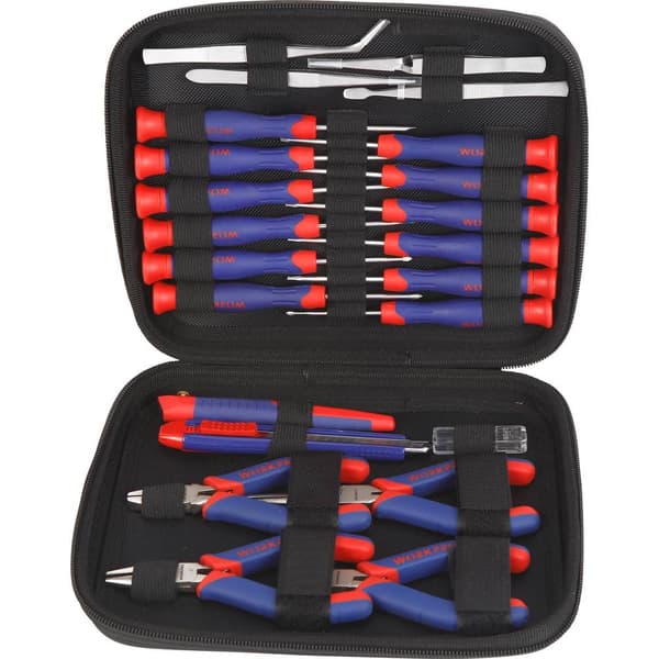 WorkPro W009095WE Verktygsset 27 delar