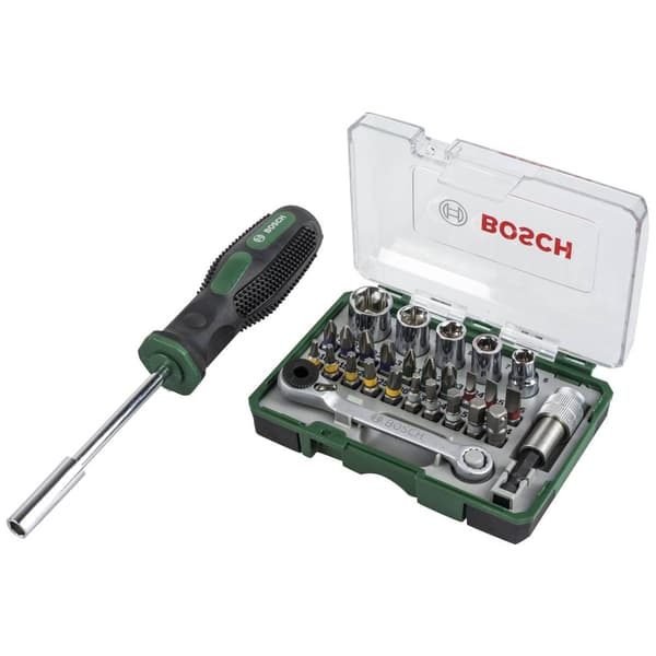Bosch Accessories 2607017331 Mini-spärrskaft