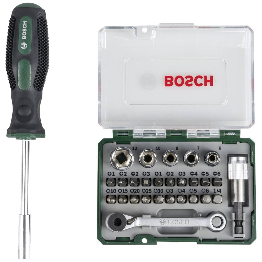 Bosch Accessories 2607017331 Mini-spärrskaft