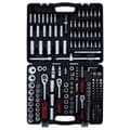 Miniatyrbild 3 av 4: KS Tools Hylsnyckelsats 195 delar 917.0795