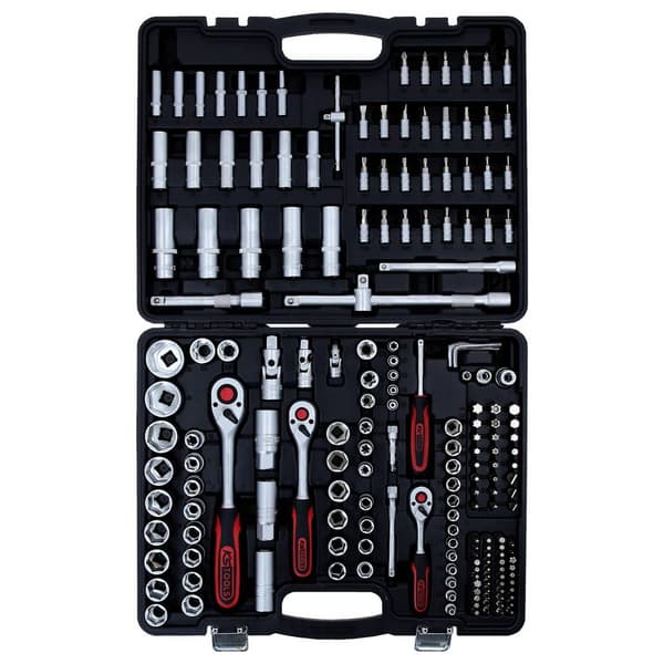 KS Tools Hylsnyckelsats 195 delar 917.0795