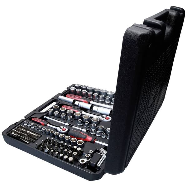 KS Tools Hylsnyckelsats 195 delar 917.0795